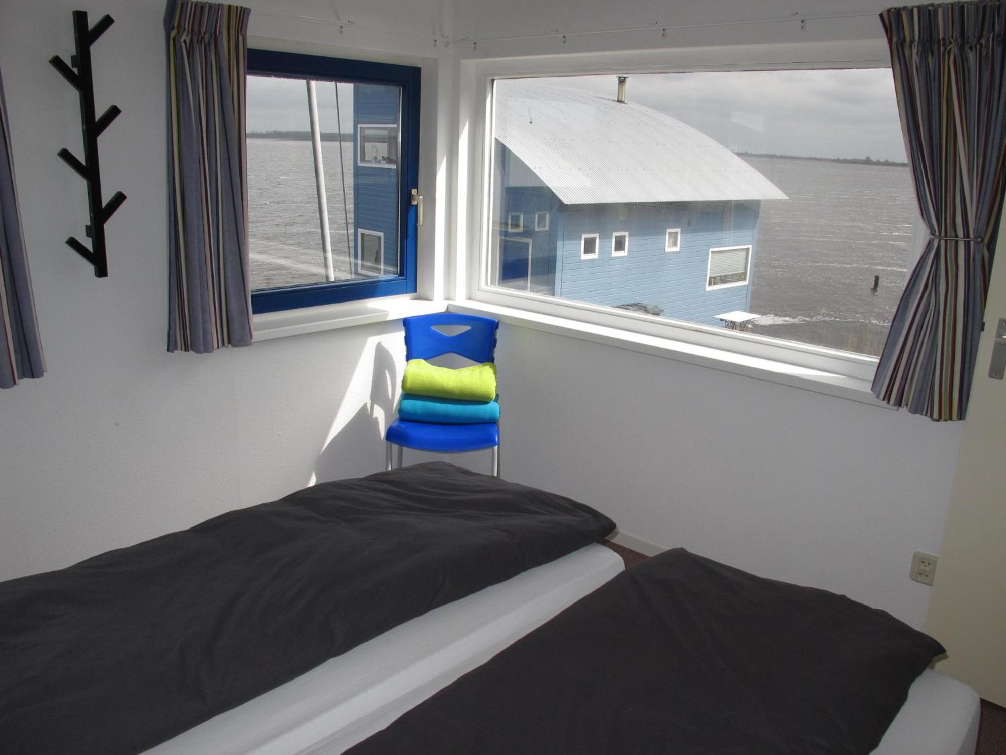 Ferienhaus Seabird By Fewo-Plan Oost150 Mit Direktem Zugang Ins Lauwersmeer Anjum Bagian luar foto