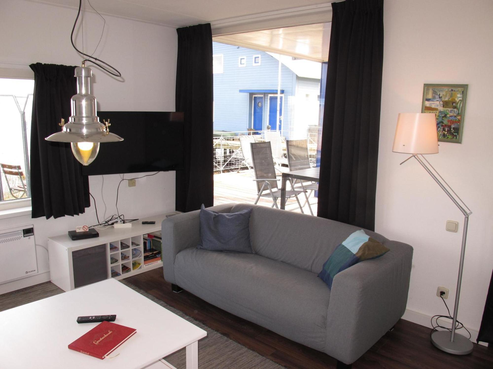 Ferienhaus Seabird By Fewo-Plan Oost150 Mit Direktem Zugang Ins Lauwersmeer Anjum Bagian luar foto