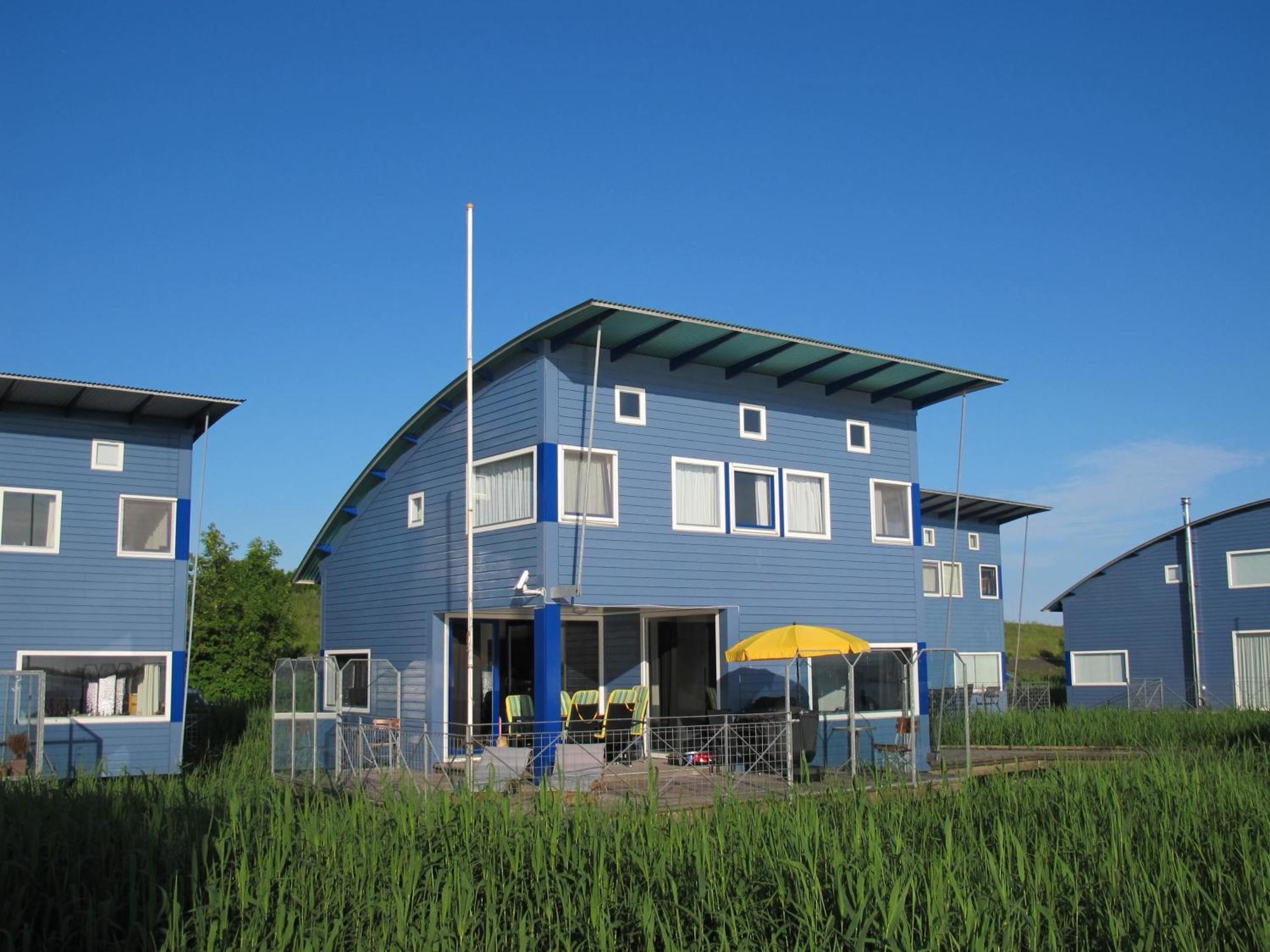Ferienhaus Seabird By Fewo-Plan Oost150 Mit Direktem Zugang Ins Lauwersmeer Anjum Bagian luar foto
